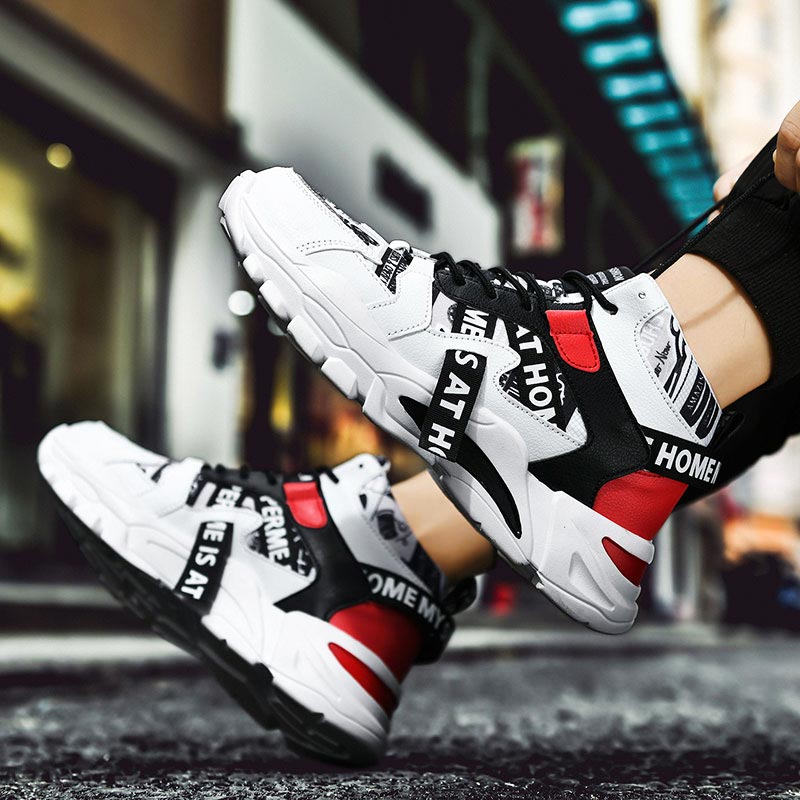 Ethnic Fashion Online - Large Size High Top Chunky Man