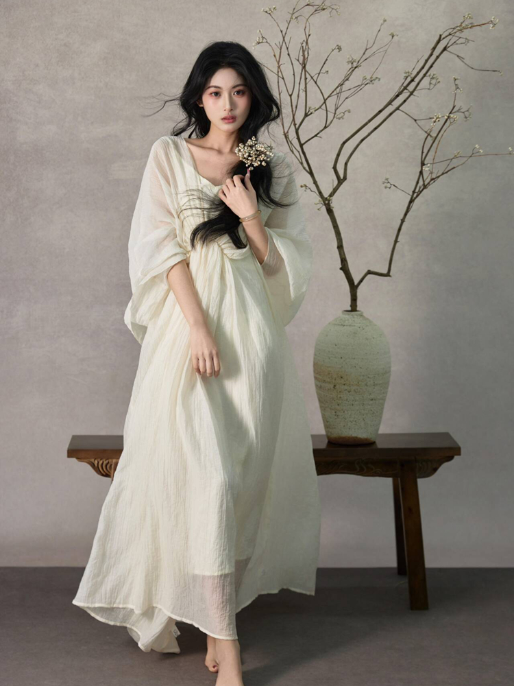New 2026 Chinese Style Cold At - Ethnic Fashion Studio recensie en prijs