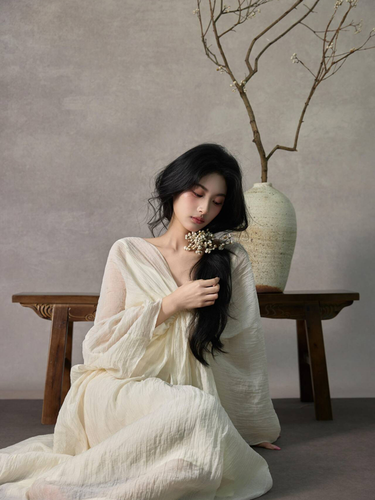 New 2026 Chinese Style Cold At - Ethnic Fashion Studio recensie en prijs