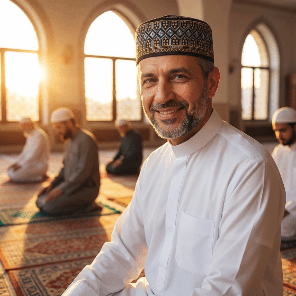 Fashion Ethnic Style Islam Fla - Ethnic Fashion For Men recensie en prijs