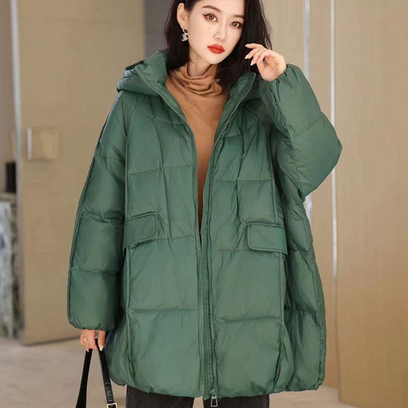 Down Jacket Women 2025 Winter  - Ethnic Fashion Boutique recensie en prijs