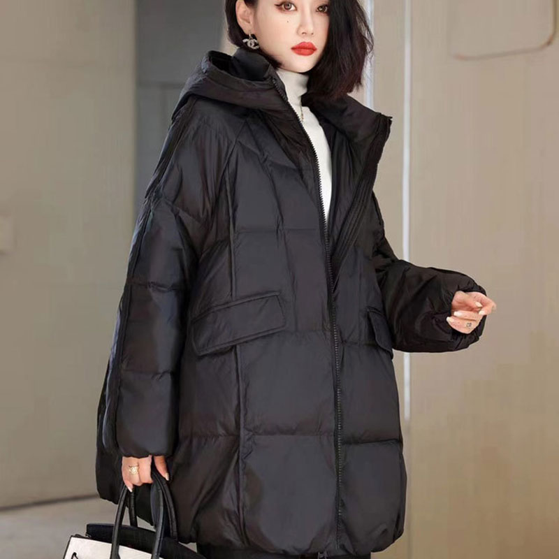 Down Jacket Women 2025 Winter  - Ethnic Fashion Boutique recensie en prijs