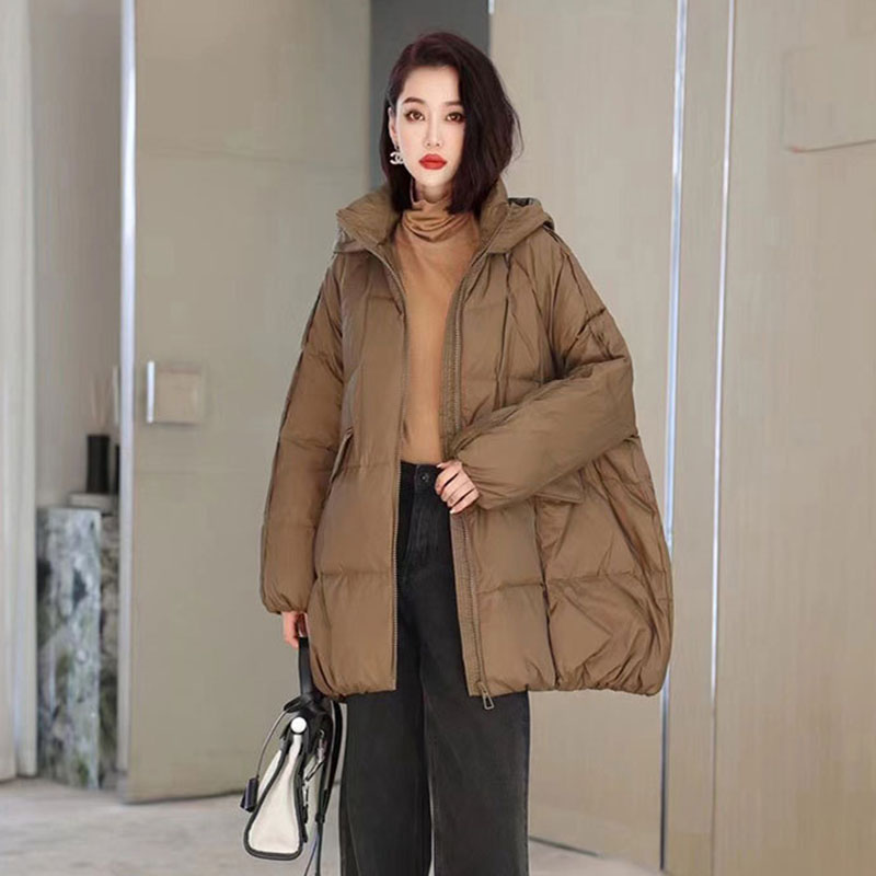 Down Jacket Women 2025 Winter  - Ethnic Fashion Boutique recensie en prijs