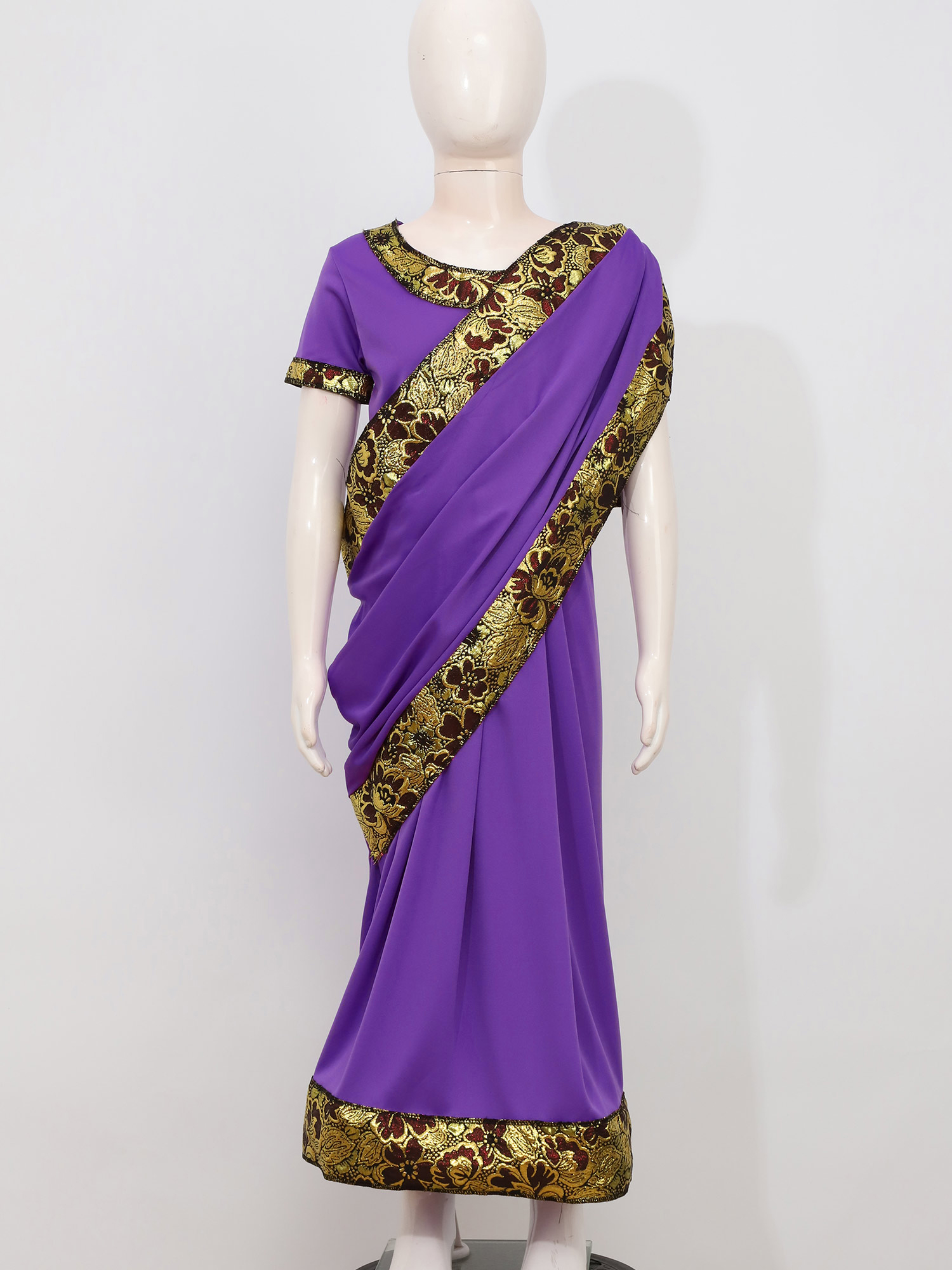 Girls Sari Robe Indian Girls T - Ethnic Clothing & Online Fashion Store Khaadi Pk recensie en prijs