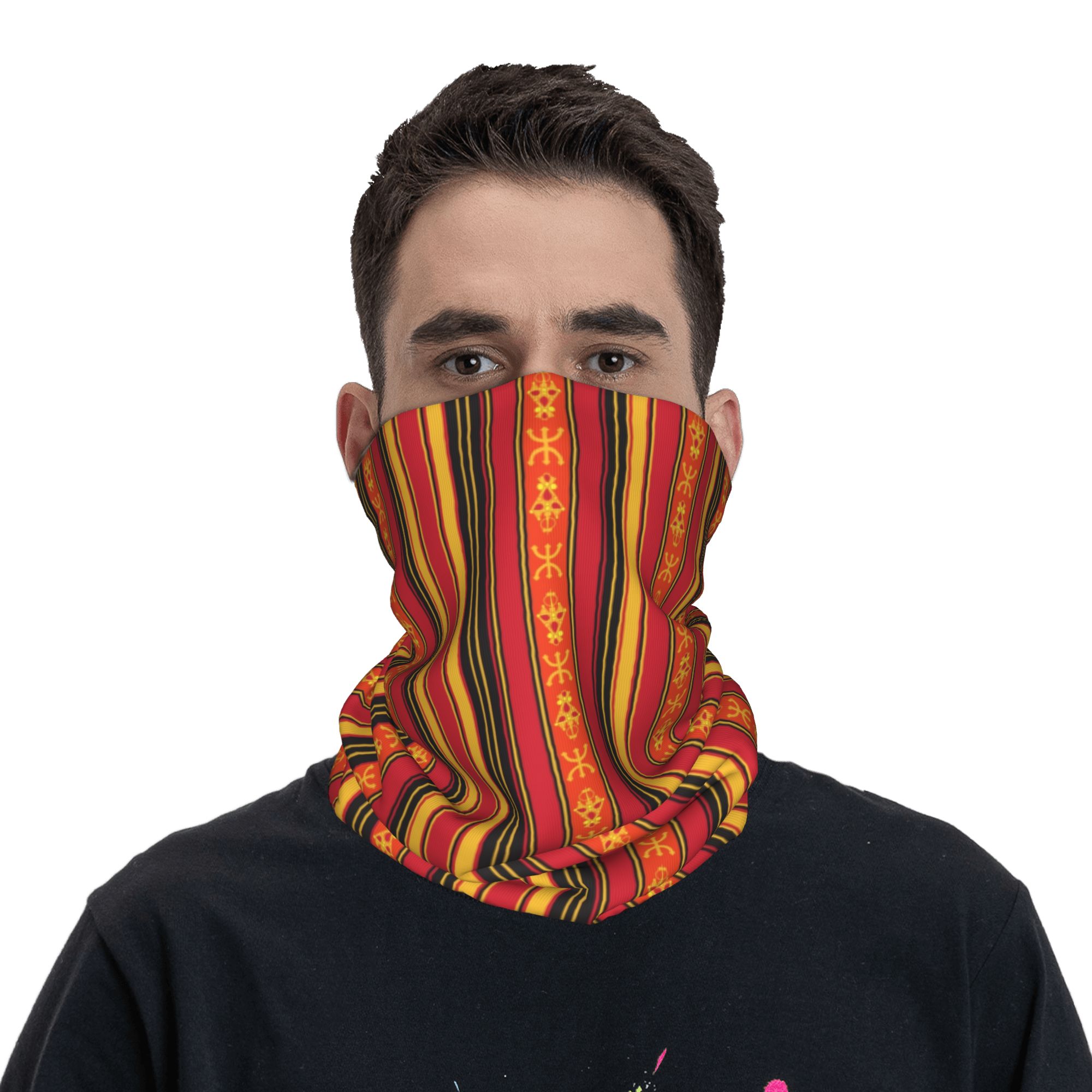 Z Imazighen Kabyle Jewelry Ban - Ethnic Fashion For Men recensie en prijs