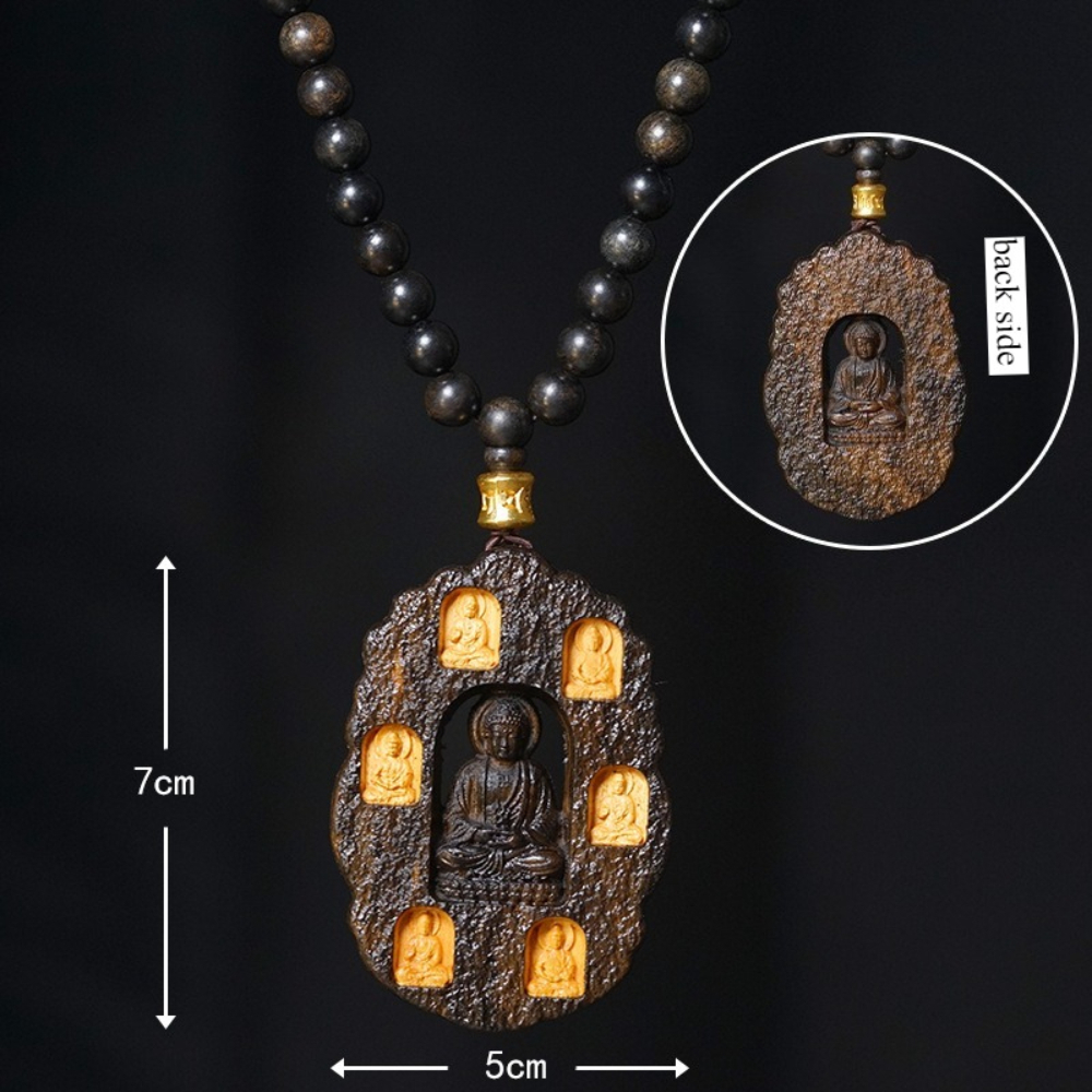 Agarwood Wanfo Chaozong Buddha - Ethnic Fashion Boutique recensie en prijs