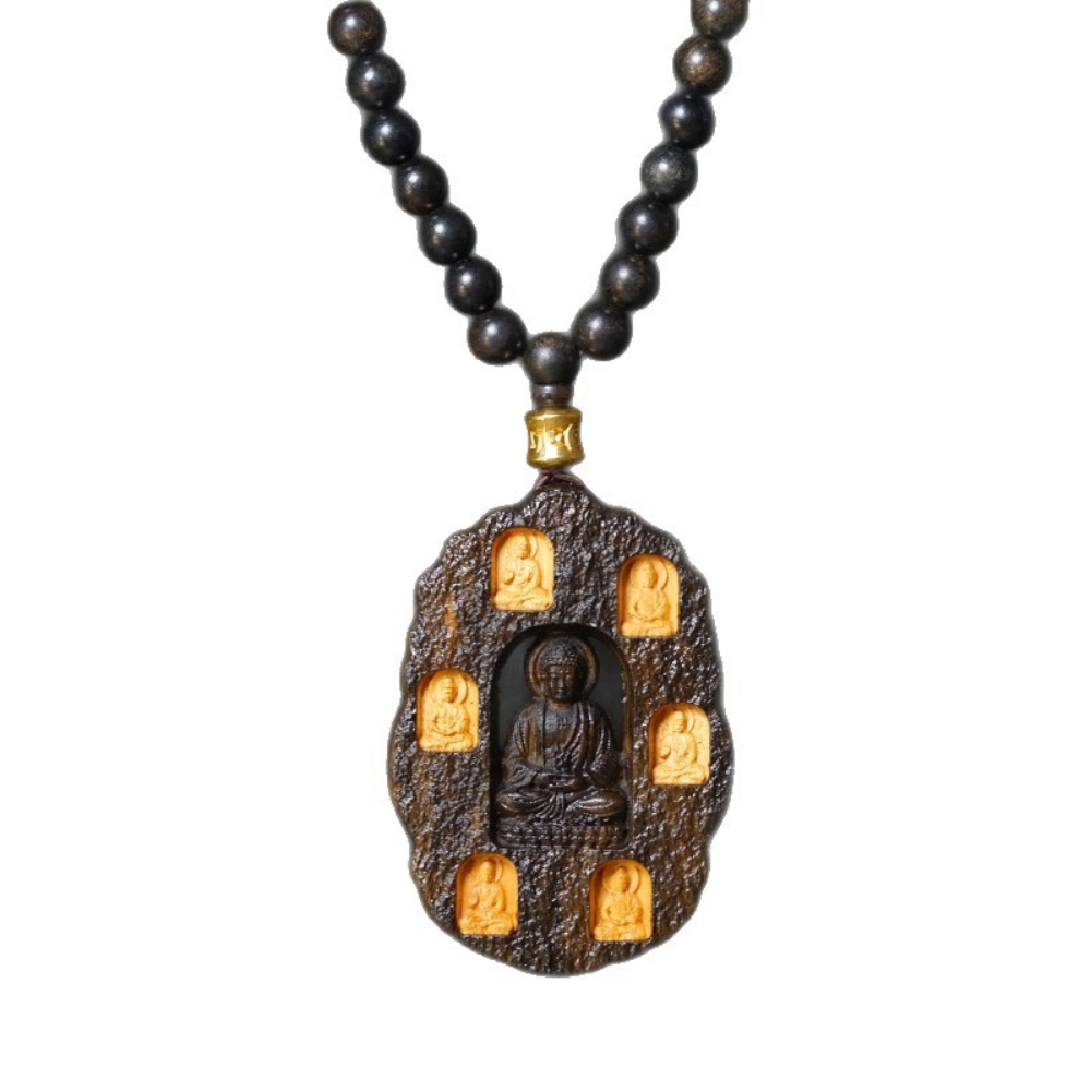 Agarwood Wanfo Chaozong Buddha - Ethnic Fashion Boutique recensie en prijs