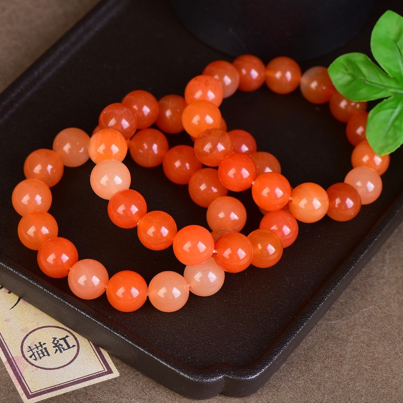Boutique Red Gold Silk Jade Br - Ethnic Fashion Boutique recensie en prijs