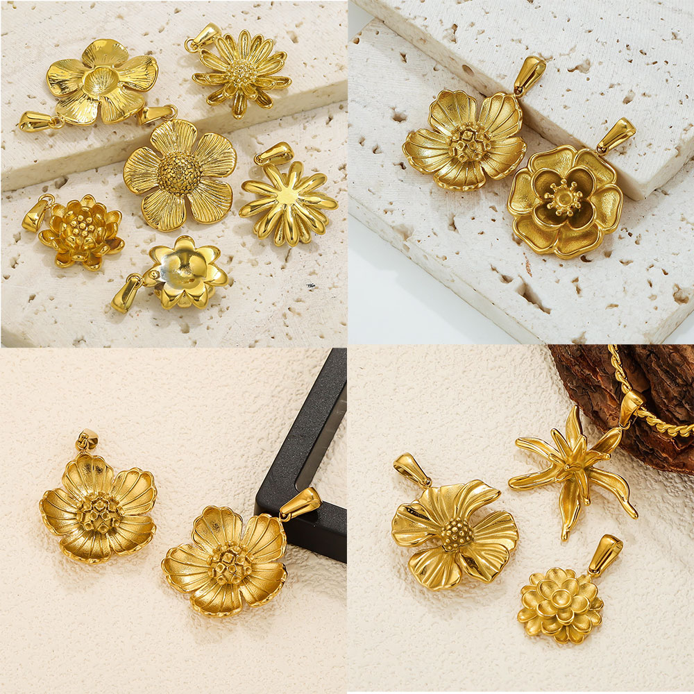 2 PCS Lot Stainless Steel Char - Ethnic Fashion Jewellery recensie en prijs