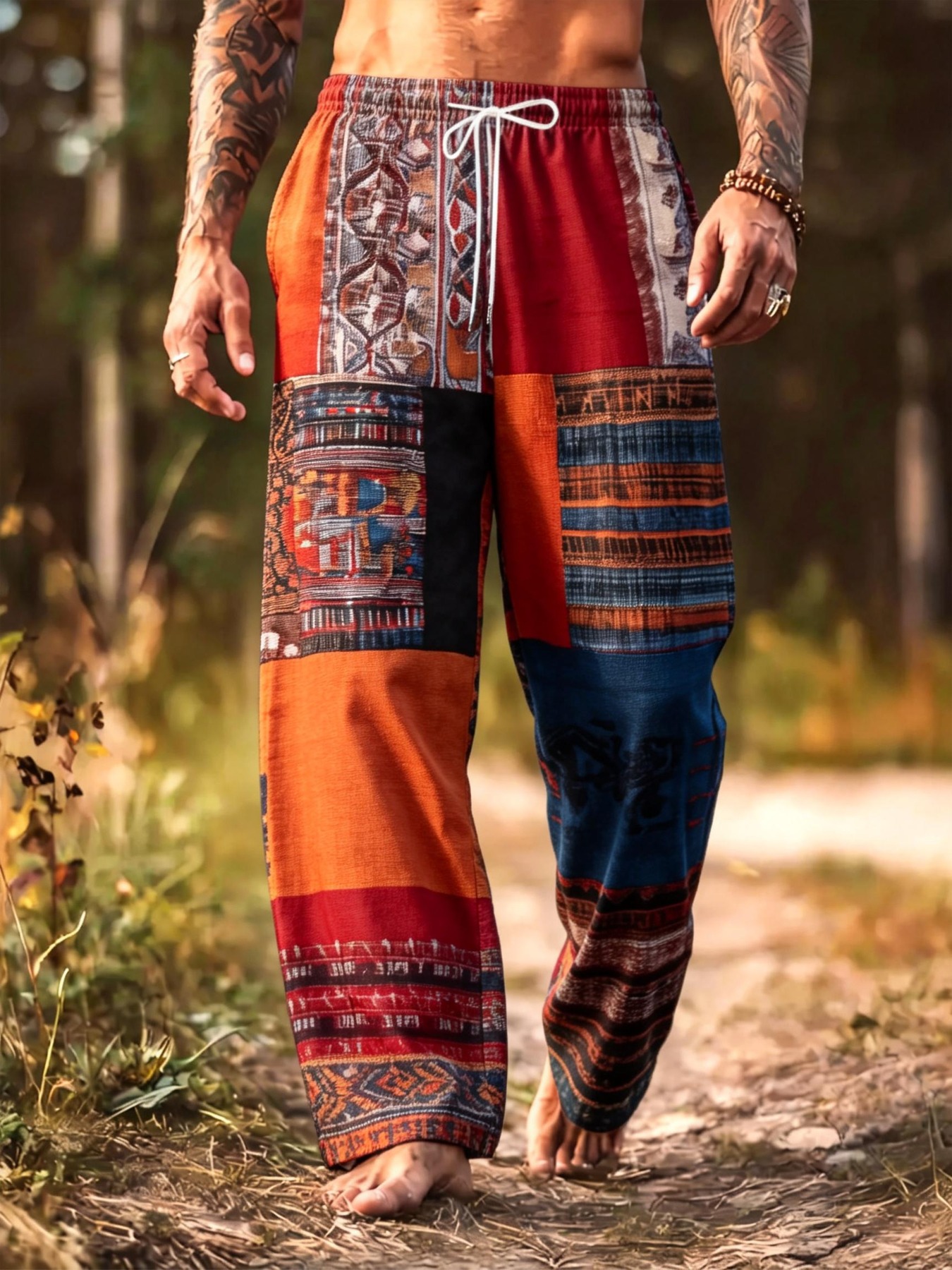 2026 Summer Men's New Fashiona - Ethnic Fashion For Men recensie en prijs