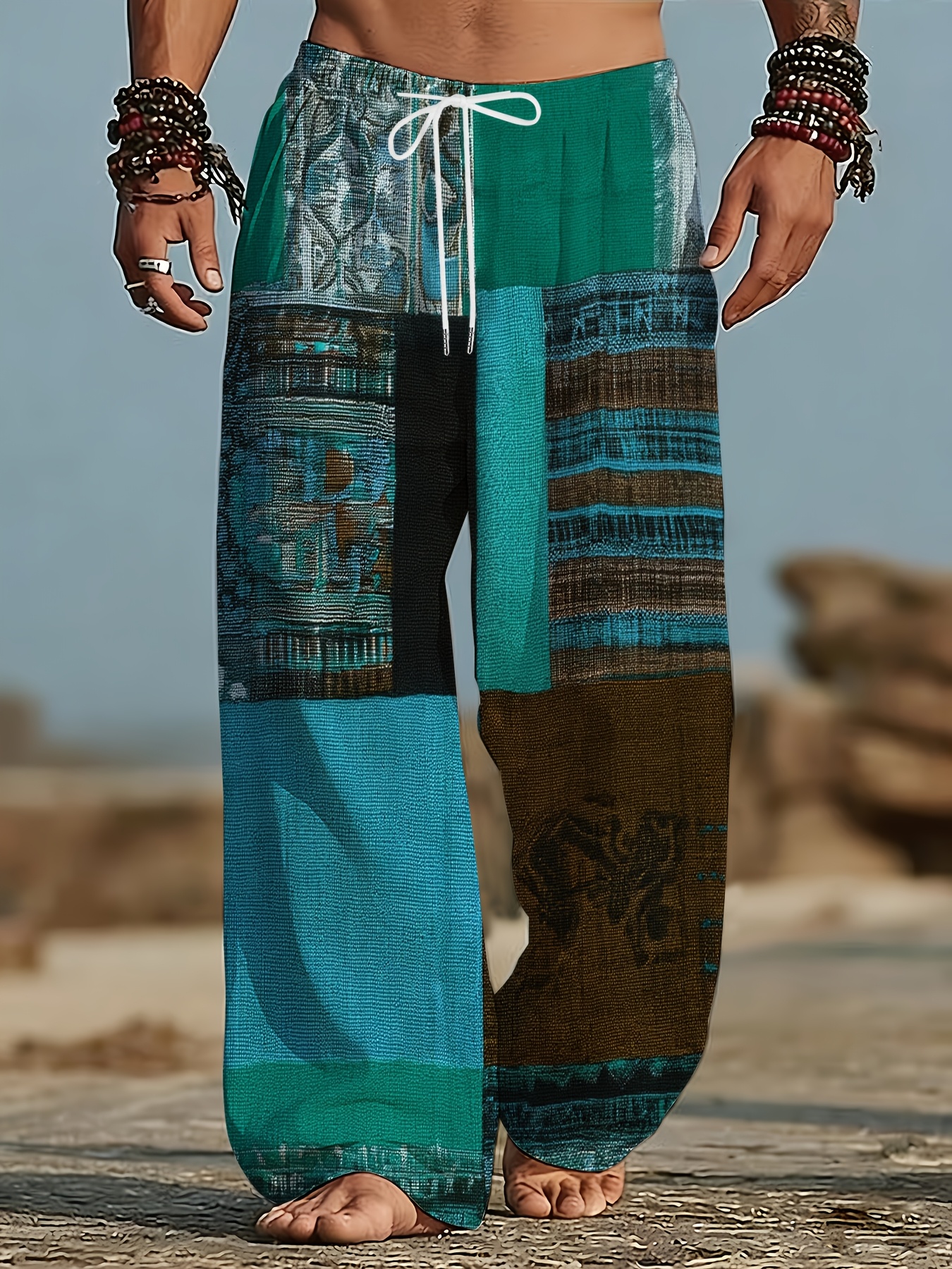 2026 Summer Men's New Fashiona - Ethnic Fashion For Men recensie en prijs