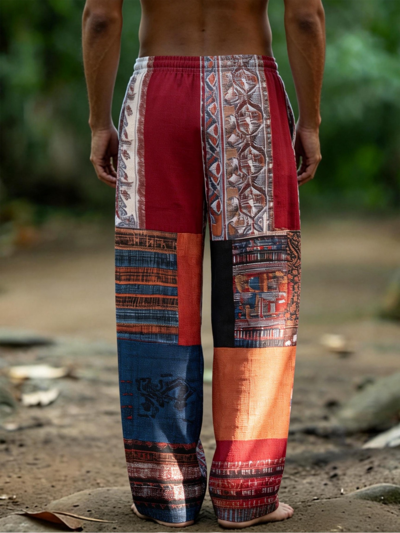 2026 Summer Men's New Fashiona - Ethnic Fashion For Men recensie en prijs