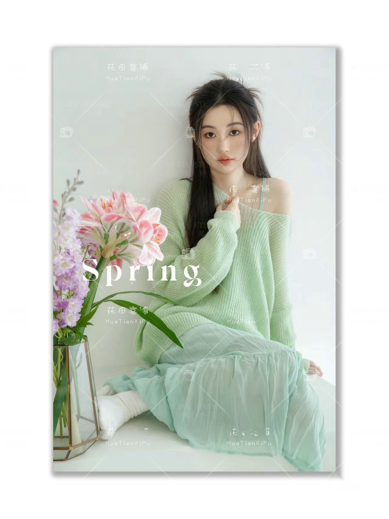 Spring Photography Style Sweet - Ethnic Fashion Studio recensie en prijs