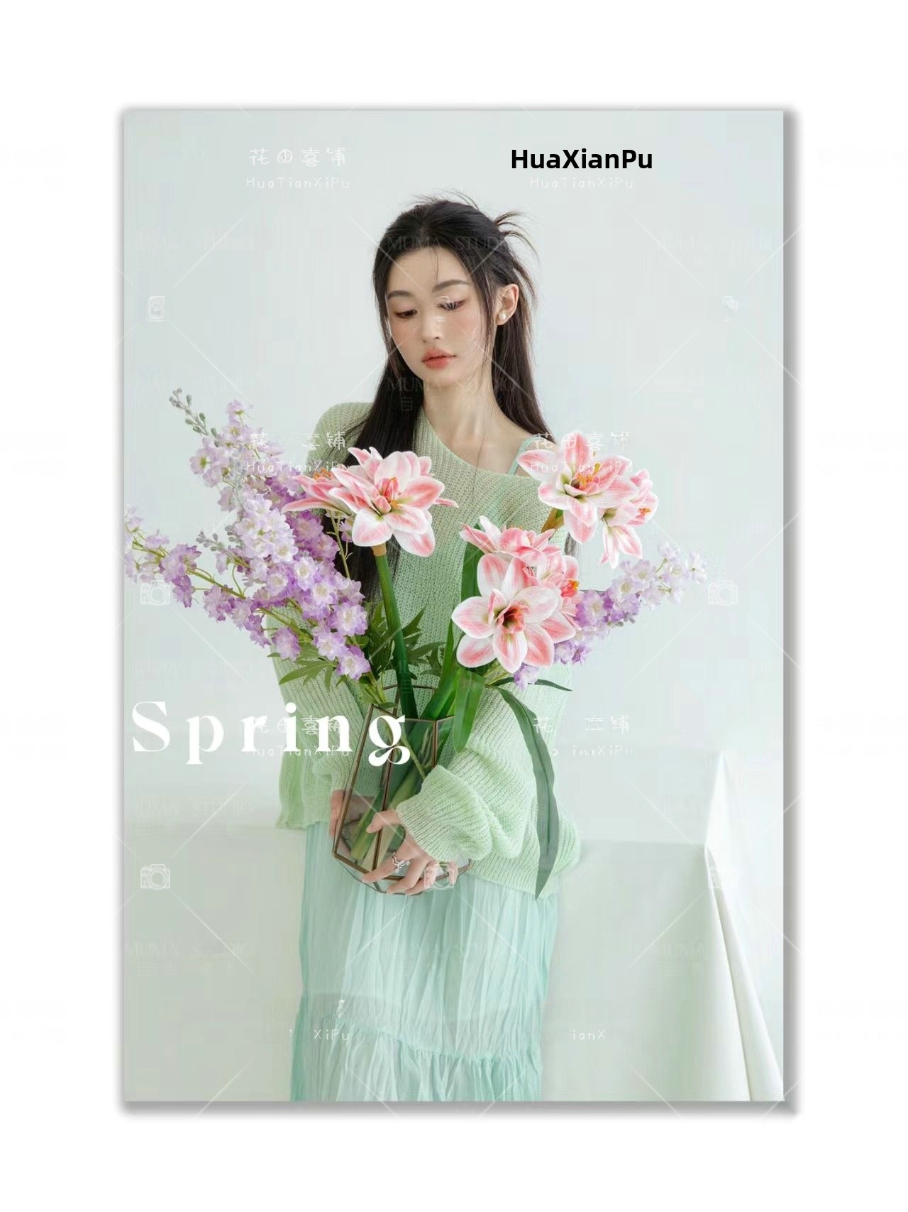 Spring Photography Style Sweet - Ethnic Fashion Studio recensie en prijs