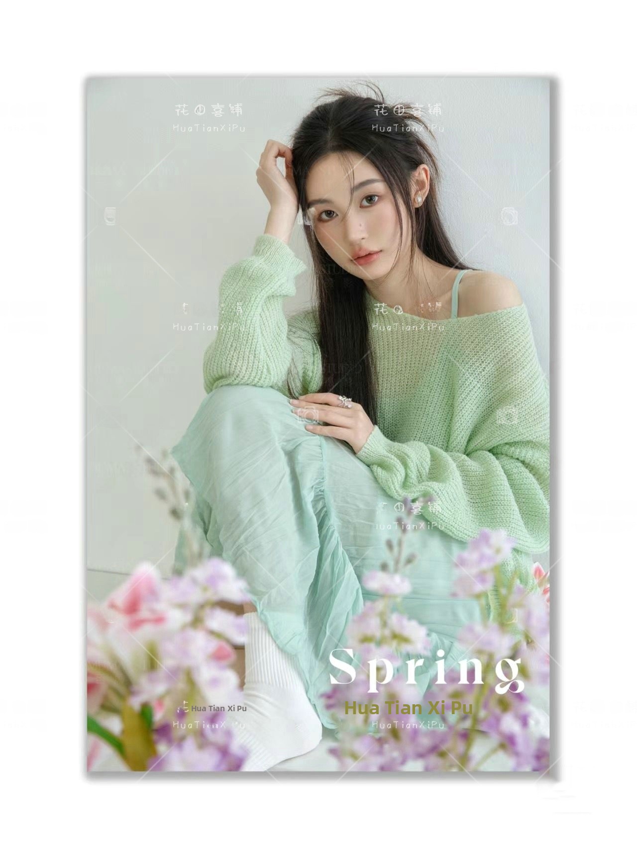 Spring Photography Style Sweet - Ethnic Fashion Studio recensie en prijs