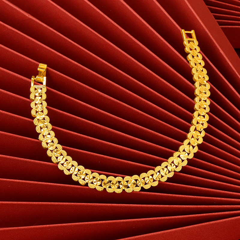 Luxury 24K 9999 Pure Gold real - Ethnic Fashion Instagram recensie en prijs