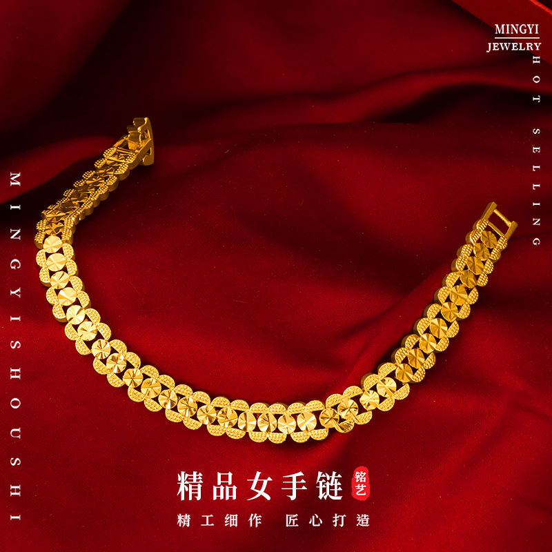 Luxury 24K 9999 Pure Gold real - Ethnic Fashion Instagram recensie en prijs