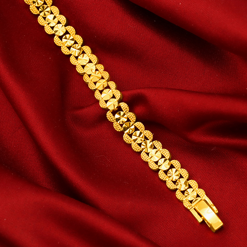 Luxury 24K 9999 Pure Gold real - Ethnic Fashion Instagram recensie en prijs