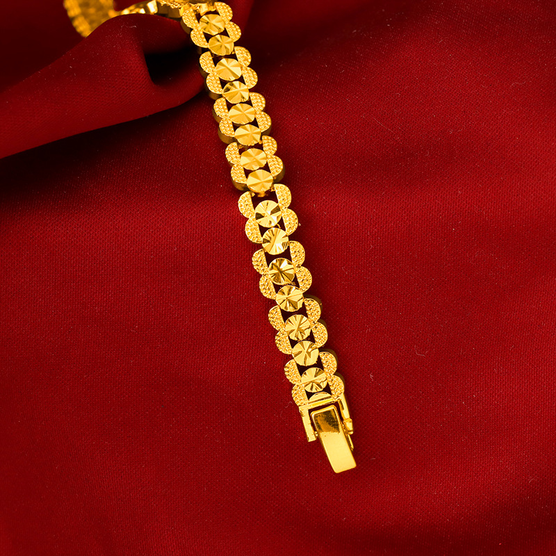 Luxury 24K 9999 Pure Gold real - Ethnic Fashion Instagram recensie en prijs