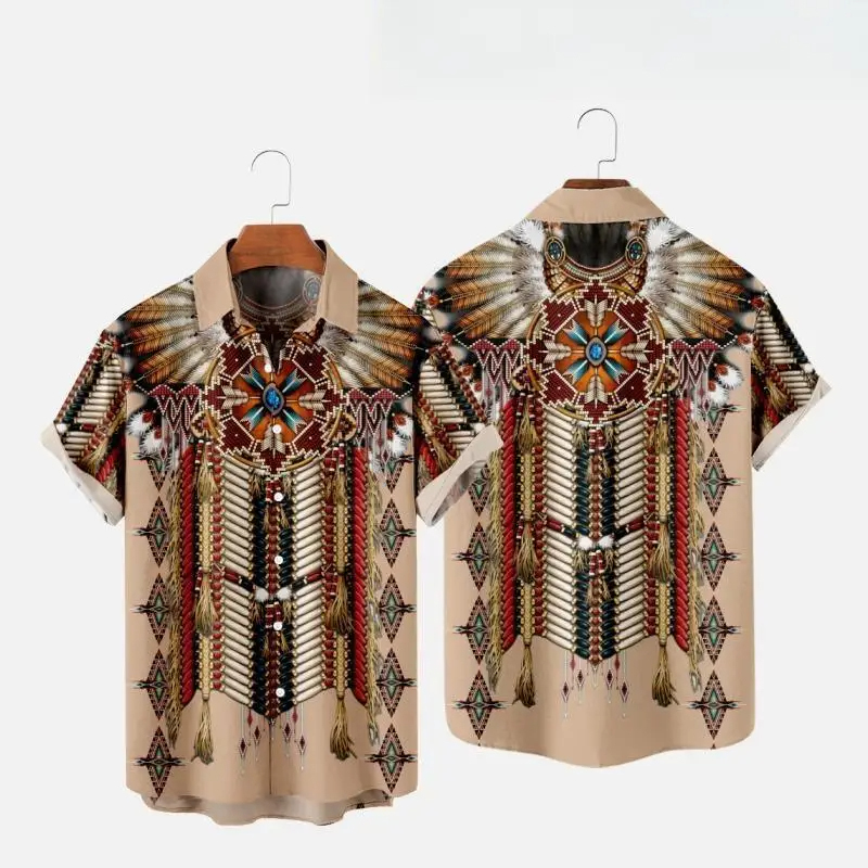 Indian Ethnic Style 3D Print B - Fashion Ethnic Indian Clothing recensie en prijs
