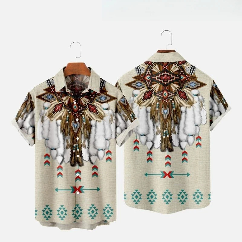 Indian Ethnic Style 3D Print B - Fashion Ethnic Indian Clothing recensie en prijs