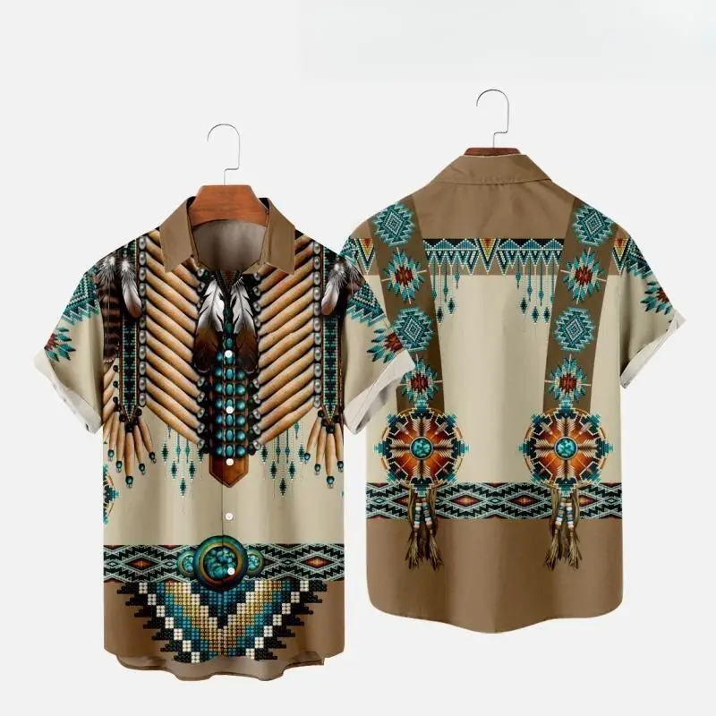 Indian Ethnic Style 3D Print B - Fashion Ethnic Indian Clothing recensie en prijs