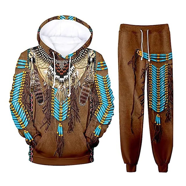 Indian Ethnic Style 3D Print H - Fashion Ethnic Indian Clothing recensie en prijs