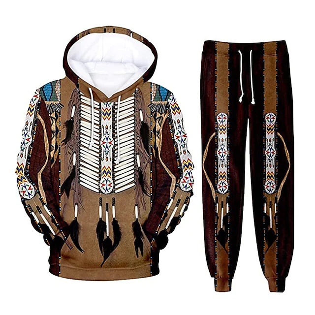 Indian Ethnic Style 3D Print H - Fashion Ethnic Indian Clothing recensie en prijs