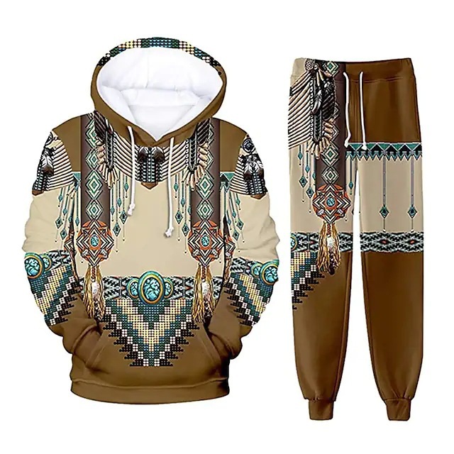 Indian Ethnic Style 3D Print H - Fashion Ethnic Indian Clothing recensie en prijs
