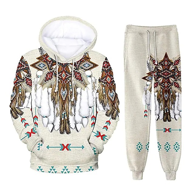 Indian Ethnic Style 3D Print H - Fashion Ethnic Indian Clothing recensie en prijs