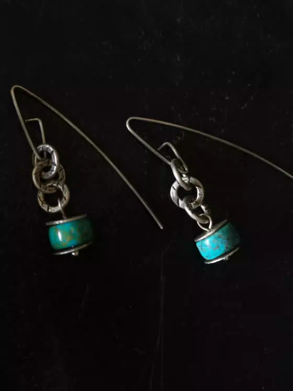 Tibetan Style Stud Earrings 92 - Ethnic Wear Fashion Designer recensie en prijs