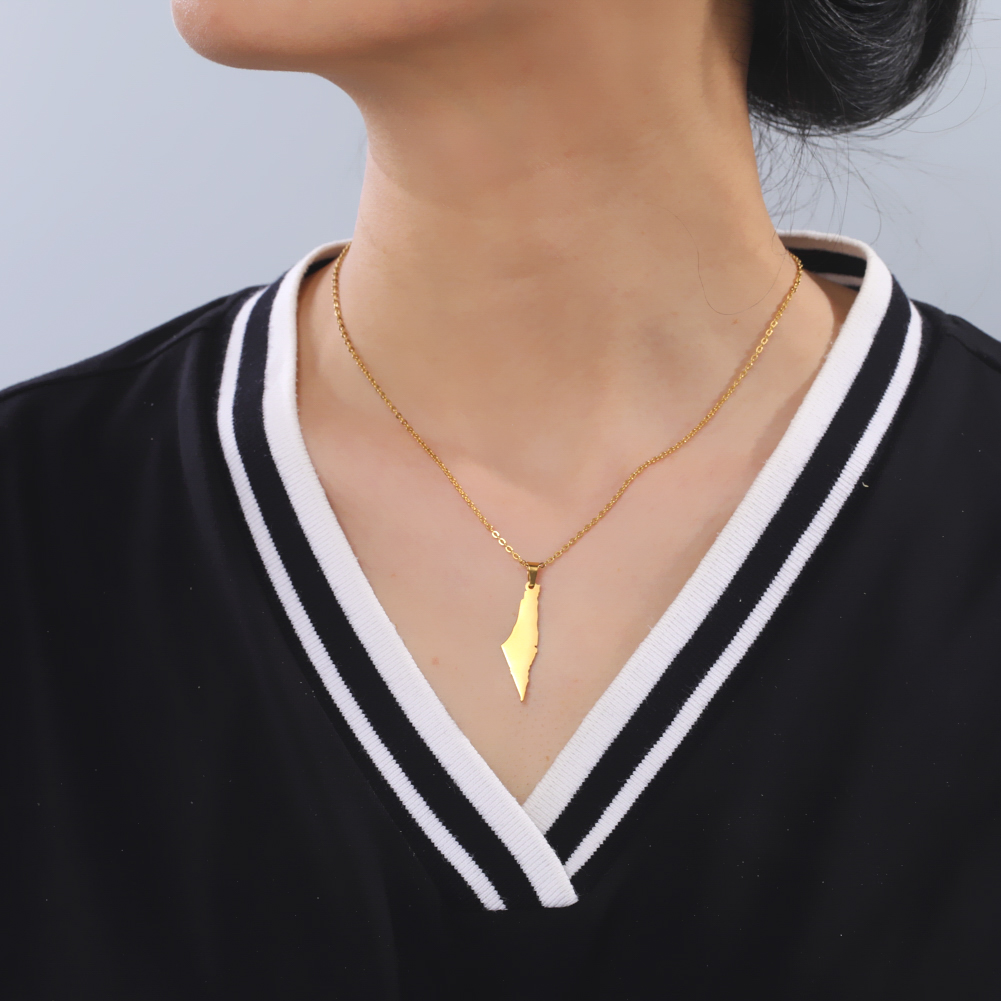 Sipuris Israel Map Custom Name - Ethnic Fashion For Men recensie en prijs