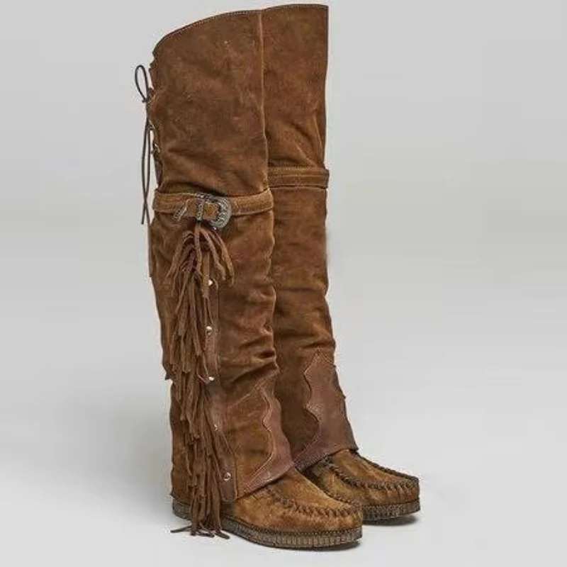 Fashion Bohemia Knee-length Wo - Ethnic Fashion In recensie en prijs