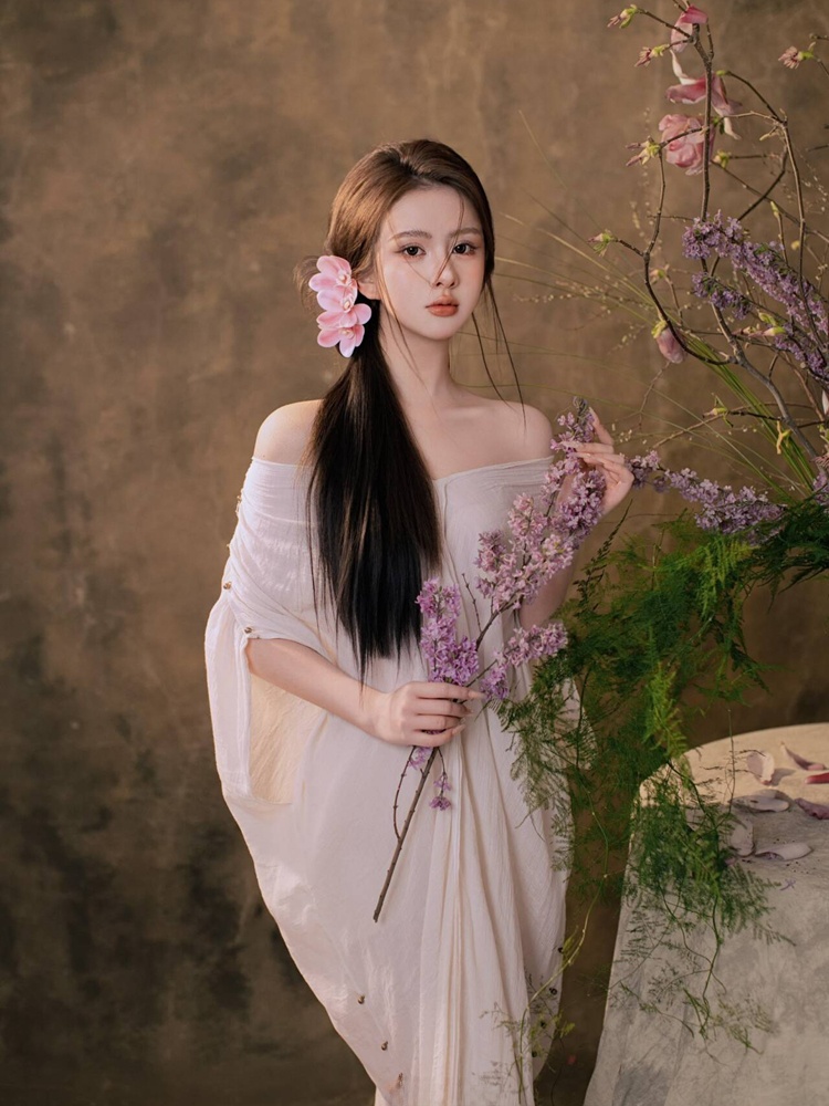 2026 New Zen Chinese Style Por - Ethnic Fashion Studio recensie en prijs