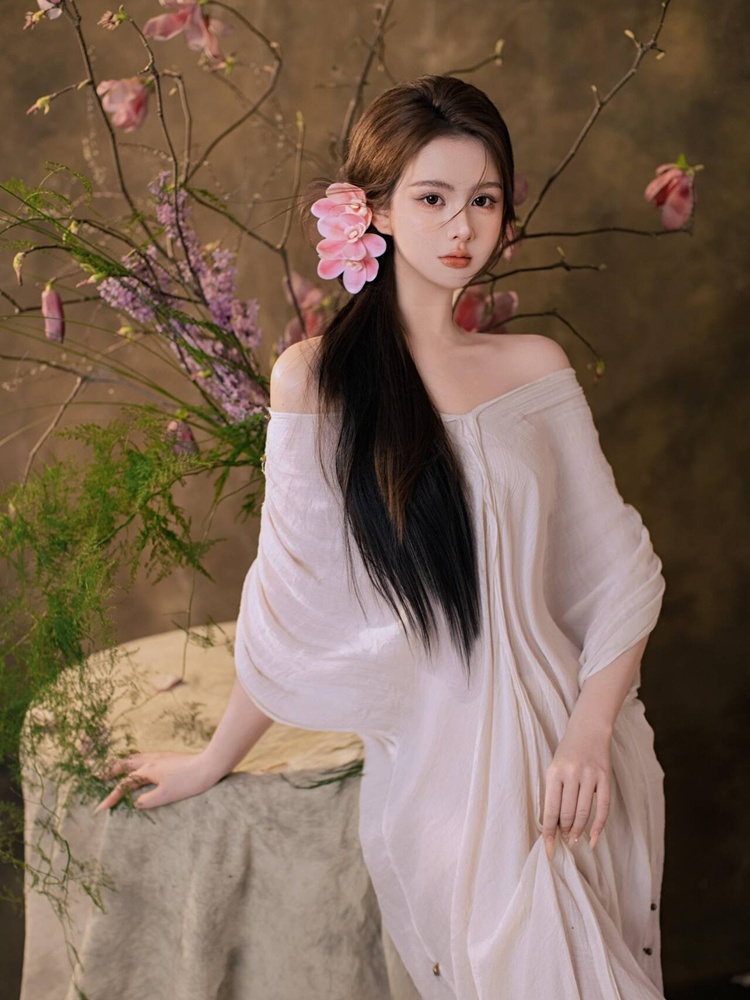 2026 New Zen Chinese Style Por - Ethnic Fashion Studio recensie en prijs