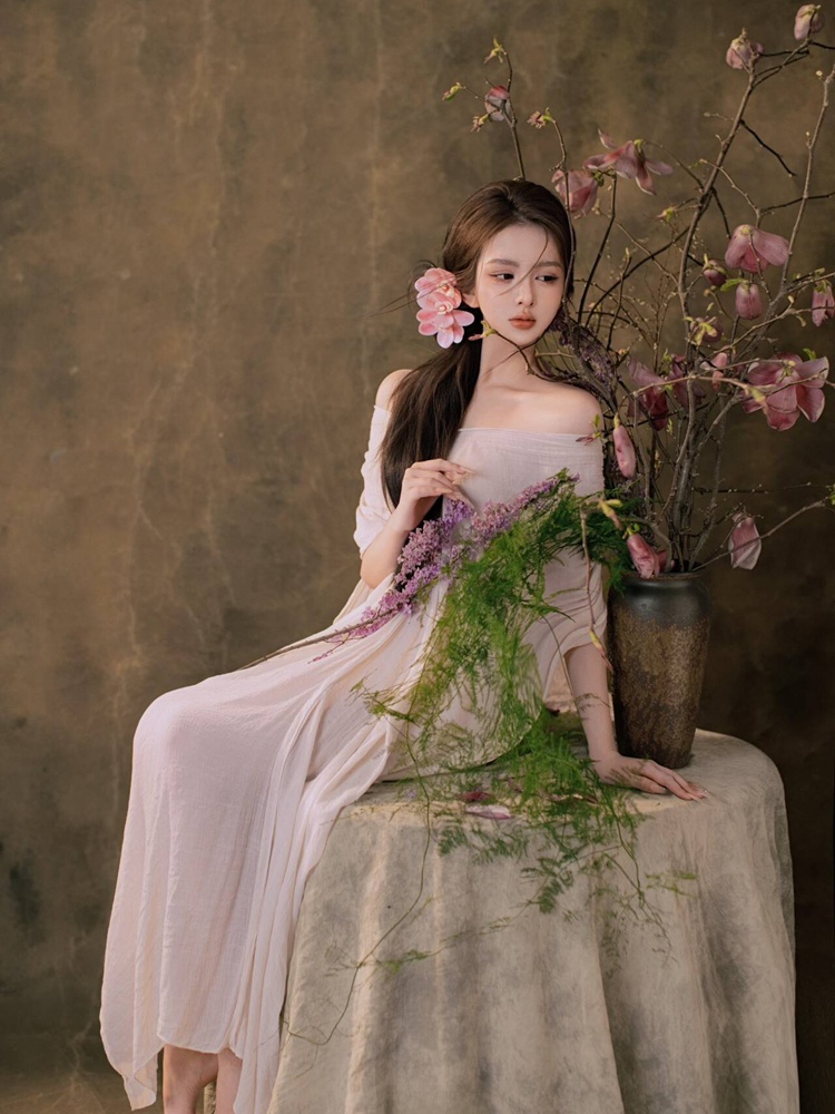 2026 New Zen Chinese Style Por - Ethnic Fashion Studio recensie en prijs