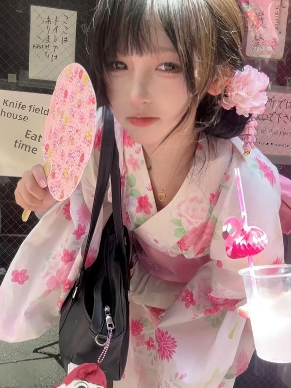 Traditional Japanese Kimono Fo - Ethnic Fashion Online recensie en prijs
