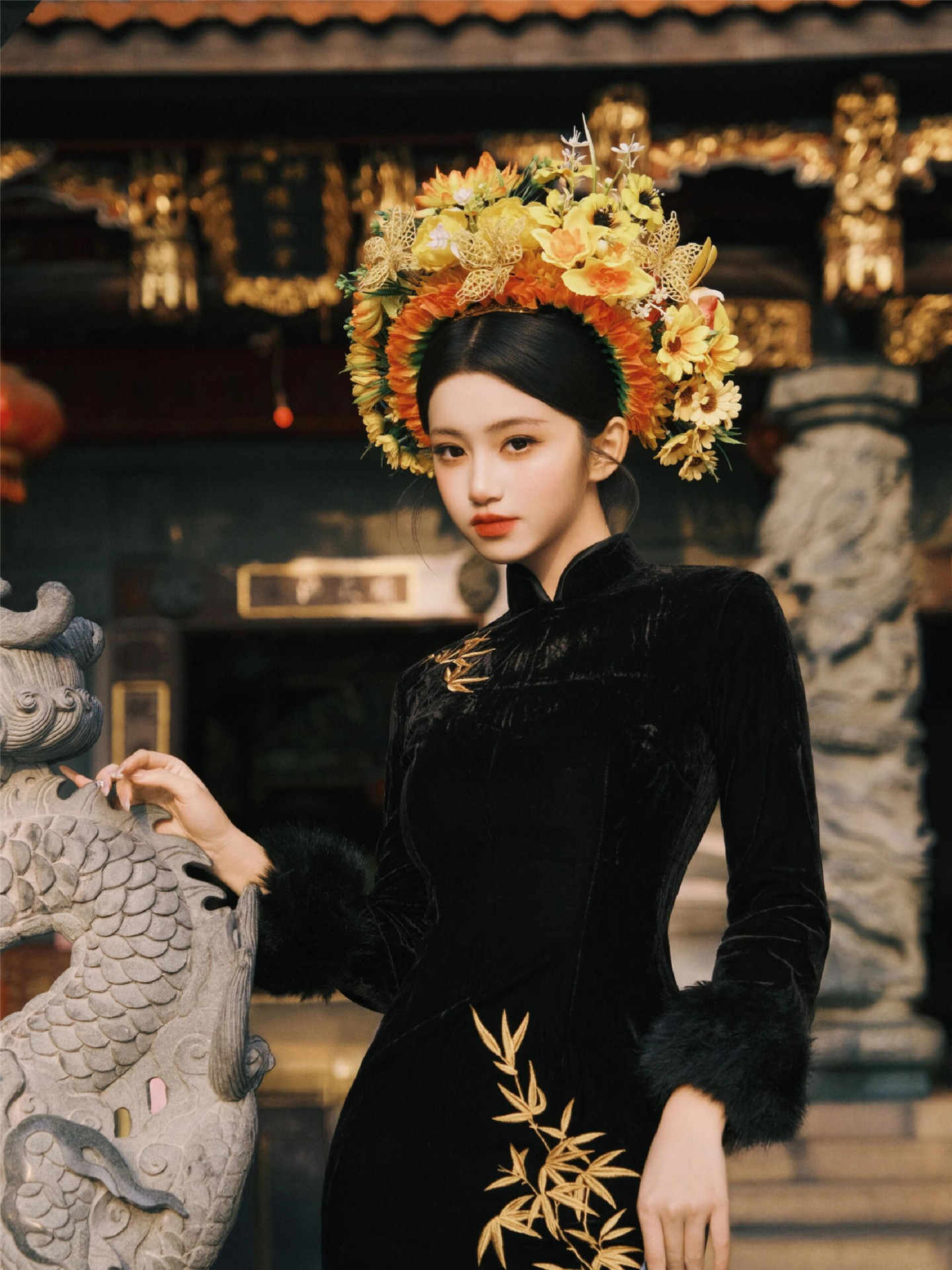 Elegant Black  Photography Cos - Ethnic Fashion Studio recensie en prijs