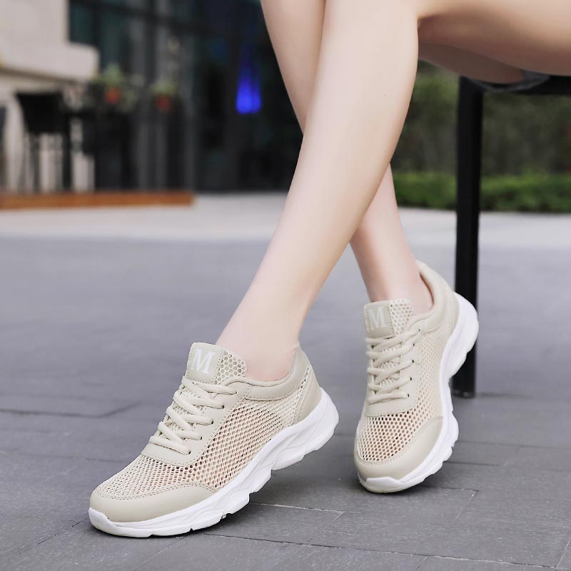 Summer Breathable Sneakers Wom - Ethnic Fashion Online recensie en prijs