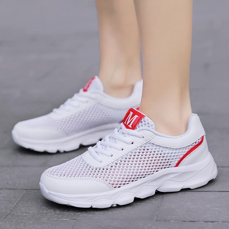 Summer Breathable Sneakers Wom - Ethnic Fashion Online recensie en prijs