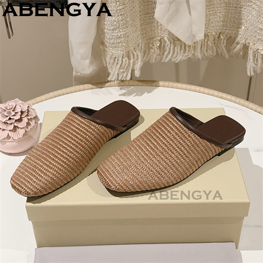 Shiny Lace Mesh Round Toe Flat - Ethnic Fashion In recensie en prijs