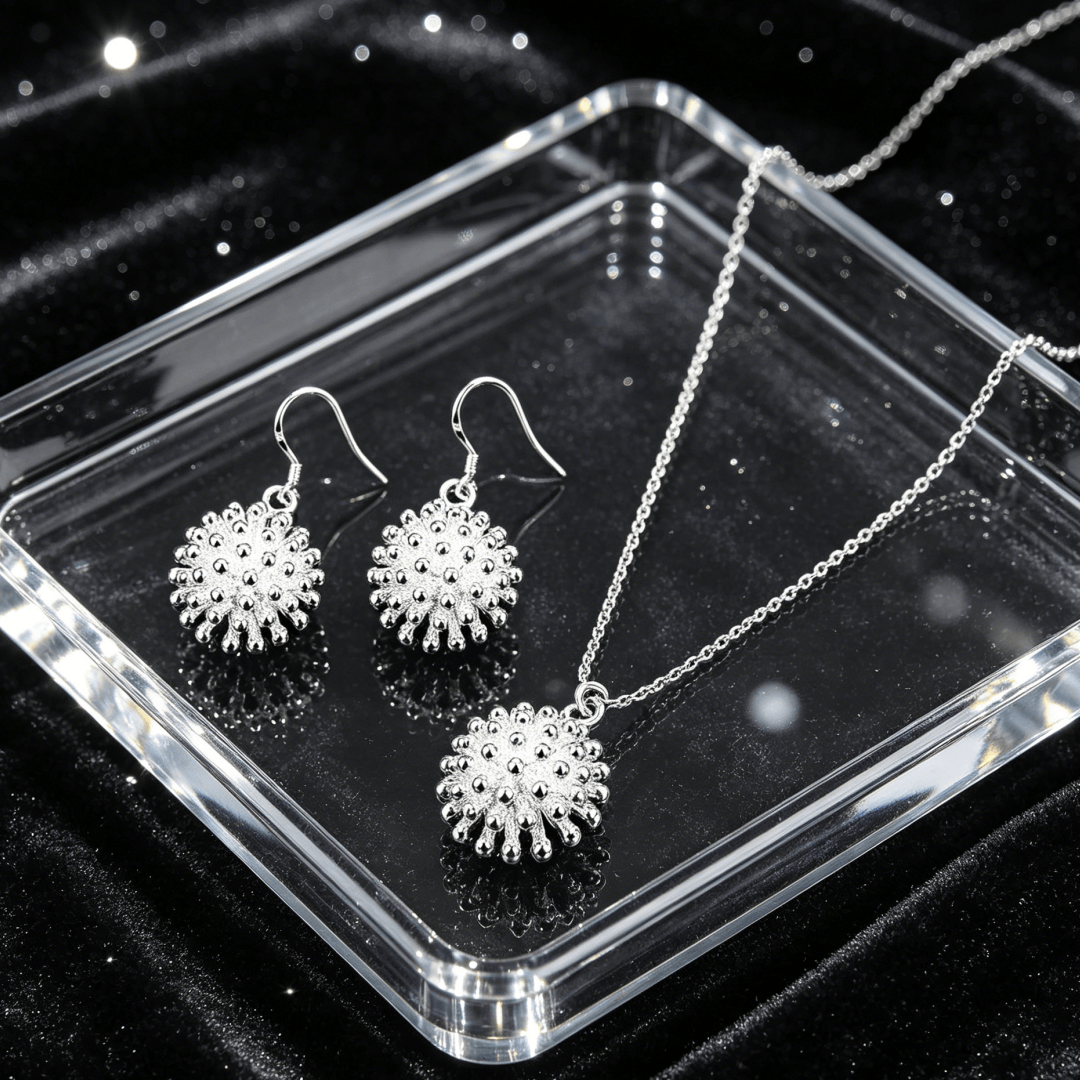 Hot luxury 925 sterling silver - Ethnic Fashion Boutique recensie en prijs