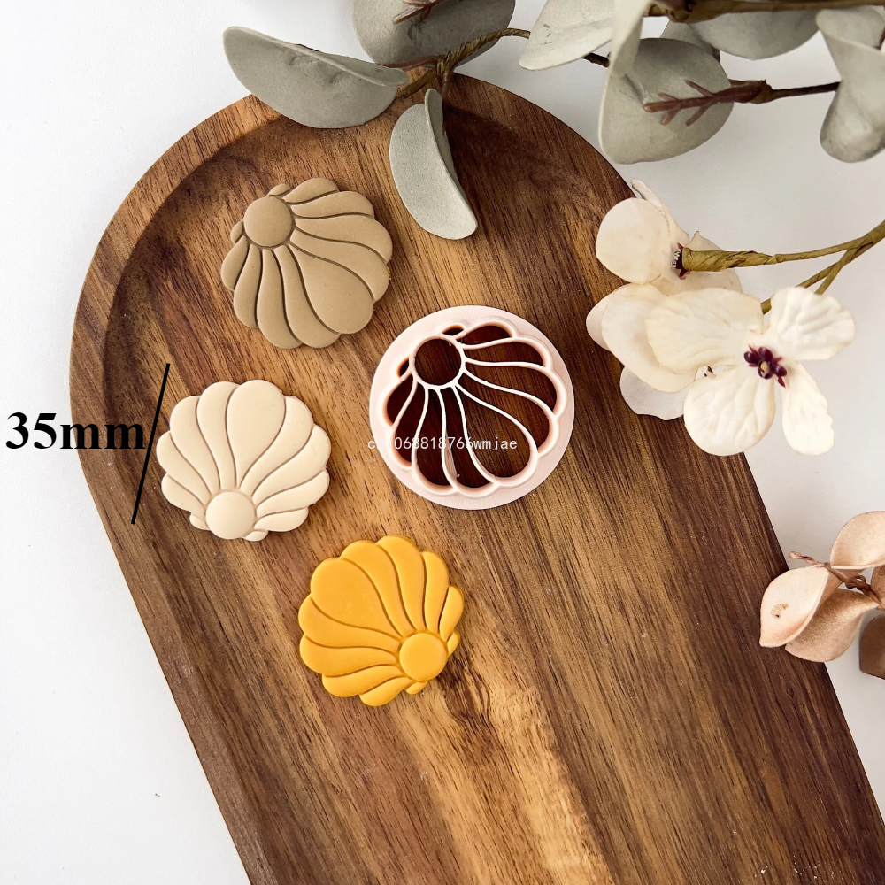 Lily Shape Polymer Clay Cutter - Ethnic Fashion Jewellery recensie en prijs