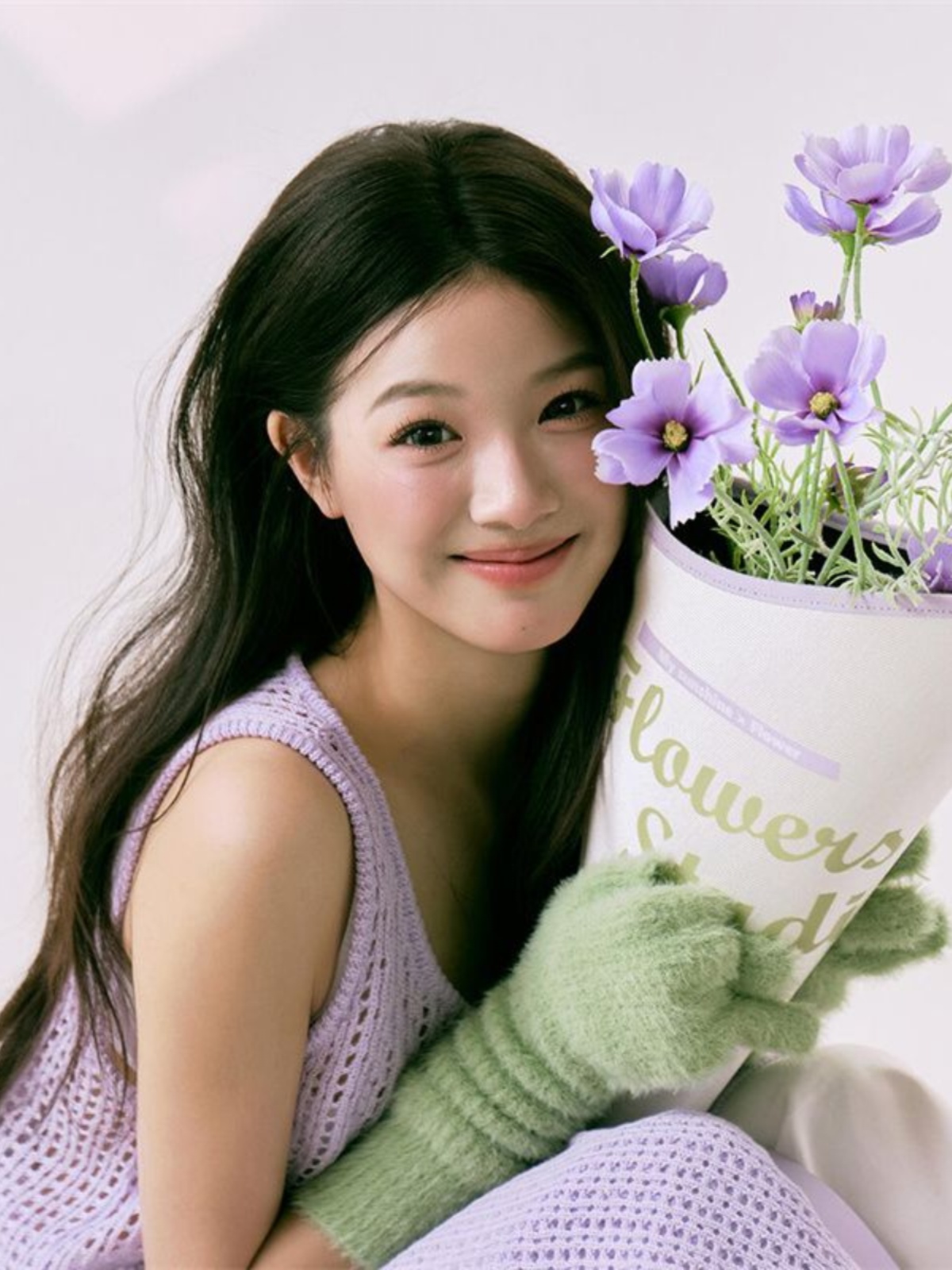 Romantic Spring  Flower Print  - Ethnic Fashion Studio recensie en prijs