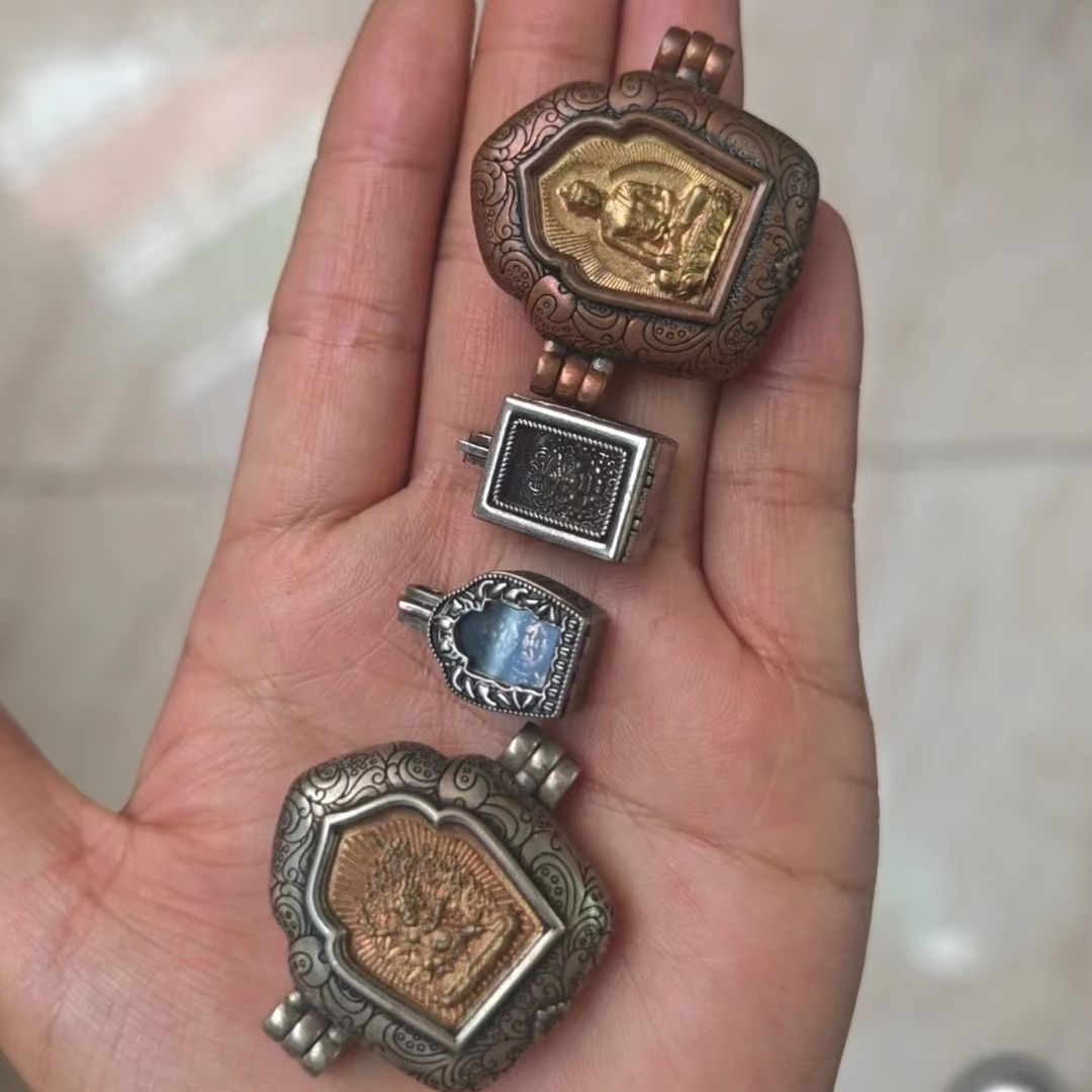 10pcs/lot typical copper bouti - Ethnic Fashion Boutique recensie en prijs