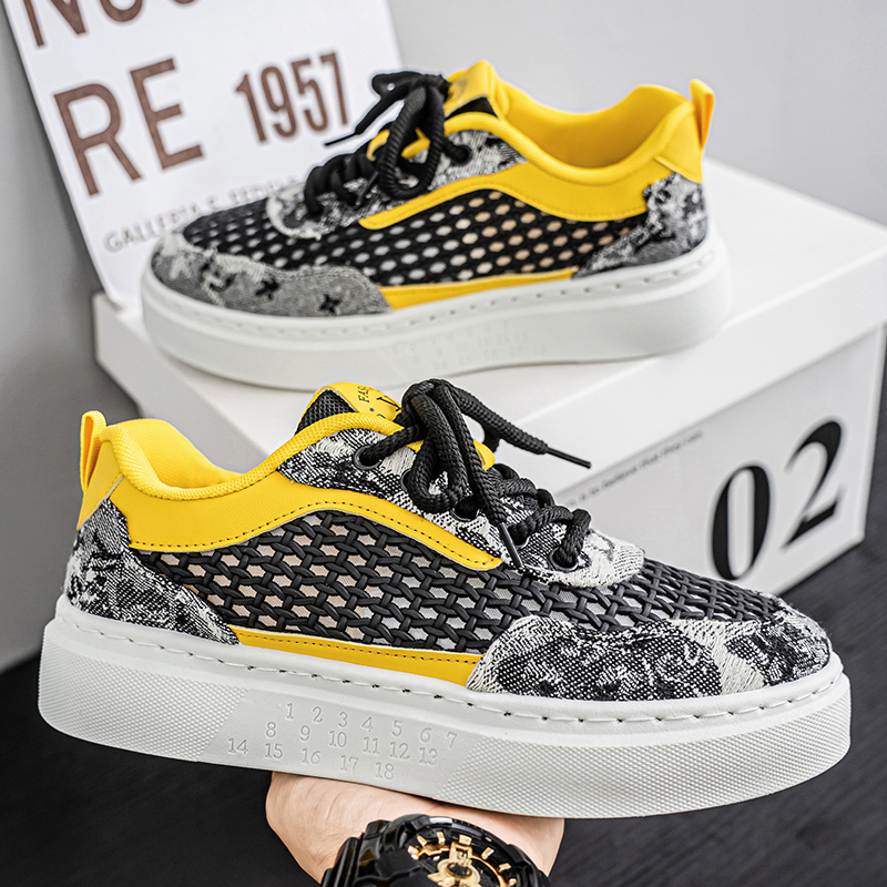 New Sneakers Casual Mens Desig - Ethnic Wear Fashion Designer recensie en prijs