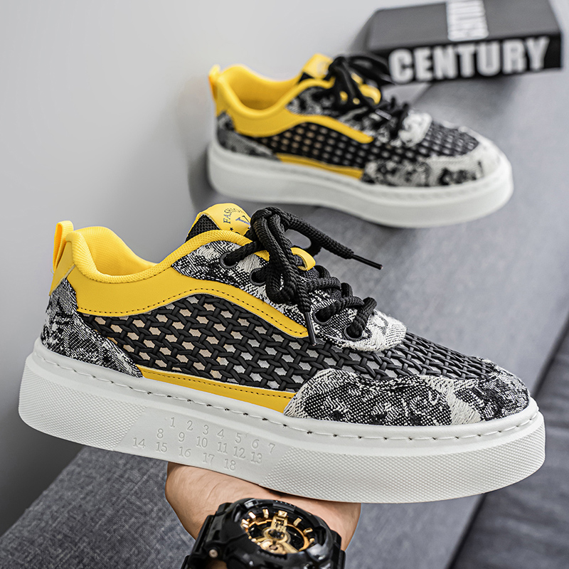 New Sneakers Casual Mens Desig - Ethnic Wear Fashion Designer recensie en prijs