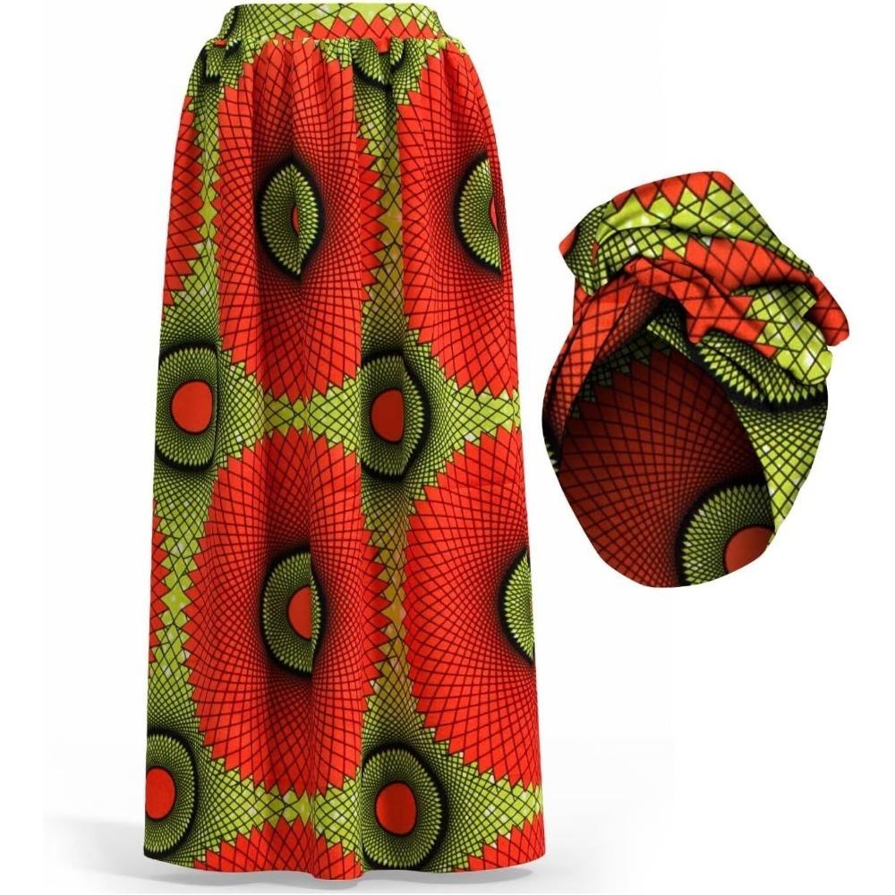 Women's Ethnic Printed Skirt A - Ethnic Wear Fashion Designer recensie en prijs