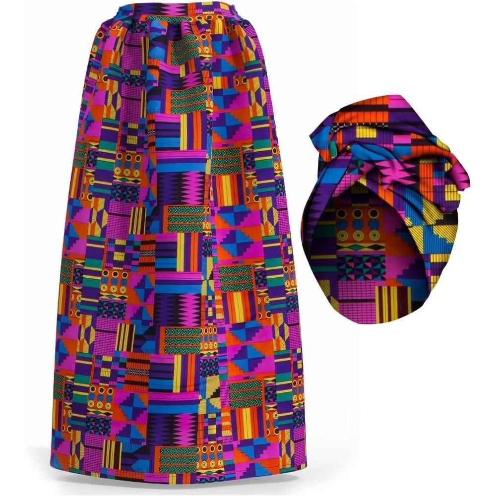 Women's Ethnic Printed Skirt A - Ethnic Wear Fashion Designer recensie en prijs