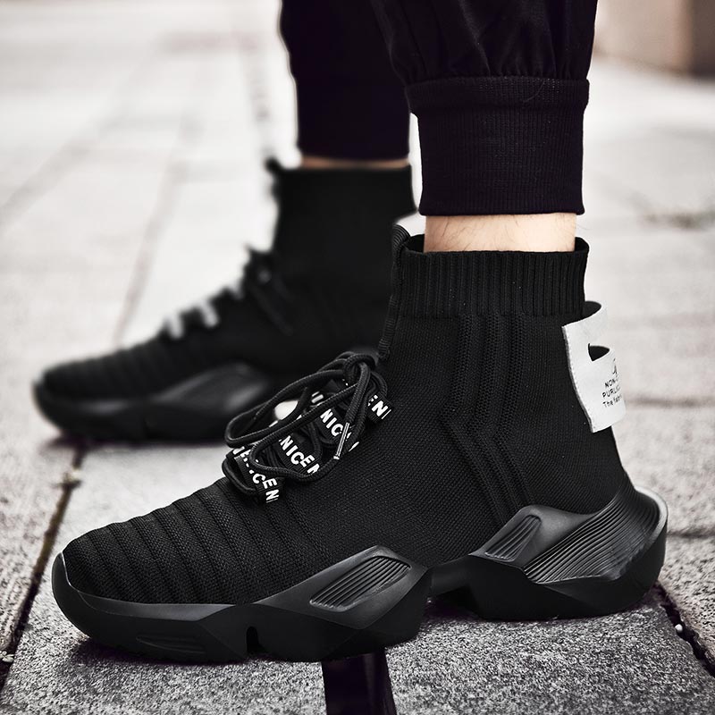 Plus Size Hightop High-soled M - Ethnic Fashion Online recensie en prijs